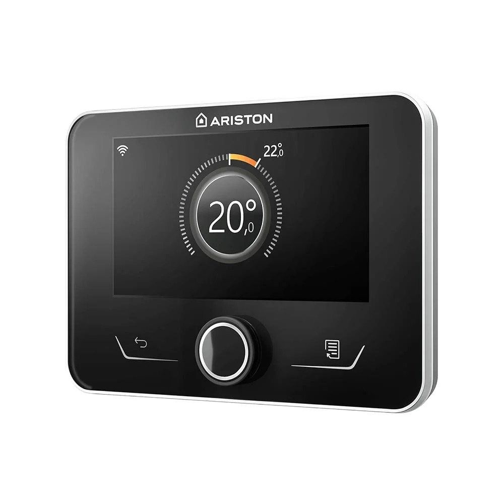 Реверсивний тепловий насос повітря/вода Ariston NIMBUS FLEX 120 S -T NET R32 (3302235)  зображення 2