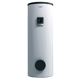 Емкостный водонагреватель косвенного нагрева для тепловых насосов Vaillant uniSTOR plus VIH RW 500/3 BR (0010020647)  изображение 1