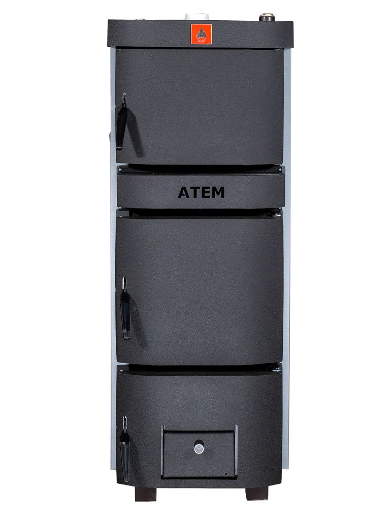 Твердотопливный котел АТЕМ Житомир-14М (4434)  изображение 1