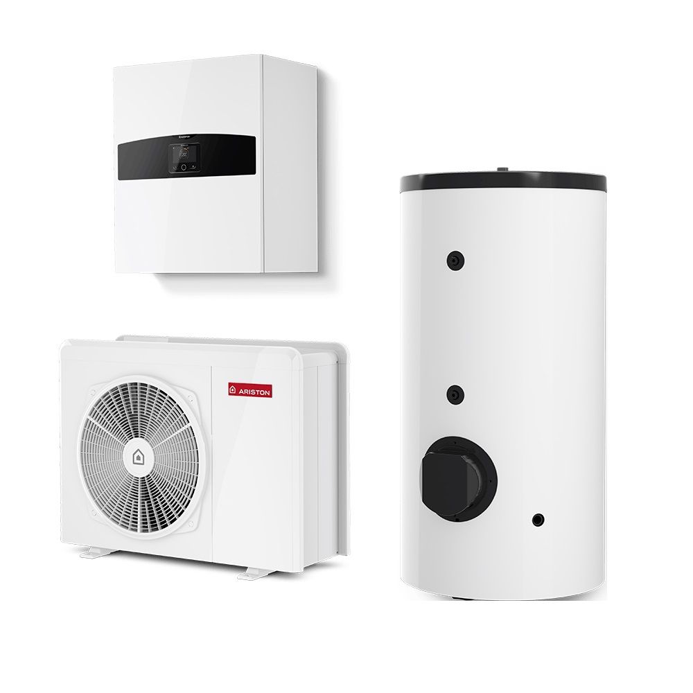 Реверсивний тепловий насос повітря/вода Ariston NIMBUS FLEX 120 S NET R32 (3302234)  зображення 1