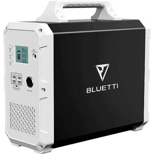 Портативна зарядна станція Bluetti 1000W EB150  зображення 1