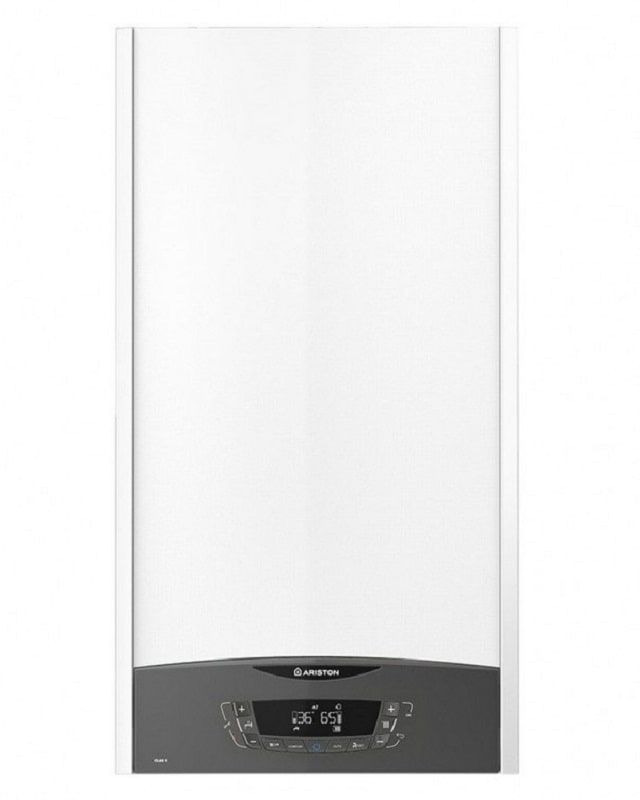 Газовий котел Ariston CLAS X SYSTEM 28 CF NG (3300868) зображення 1