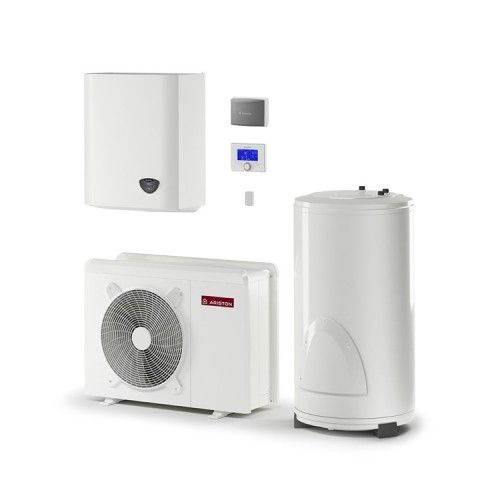 Реверсивний тепловий насос повітря/вода Ariston NIMBUS FLEX 70 S T NET (3300921)  зображення 1