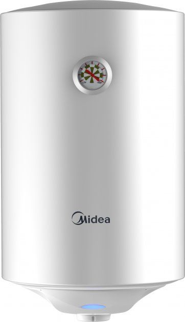 Электрический водонагреватель (бойлер) Midea ECO D100-15F6 (D)  изображение 1