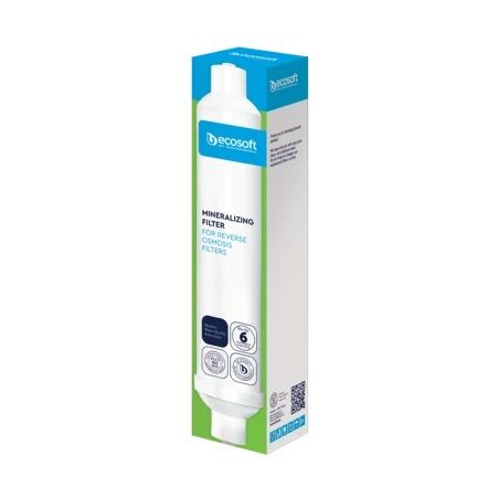 Мінералізатор Ecosoft 2"х10" PD2010ECOPKG  зображення 1