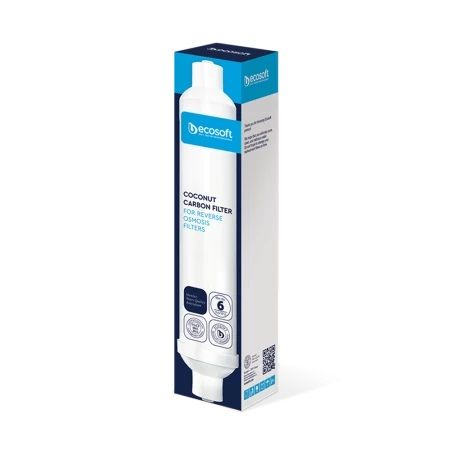Вугільний постфільтр Ecosoft 2"х10" CHV2010ECOPKG  зображення 2