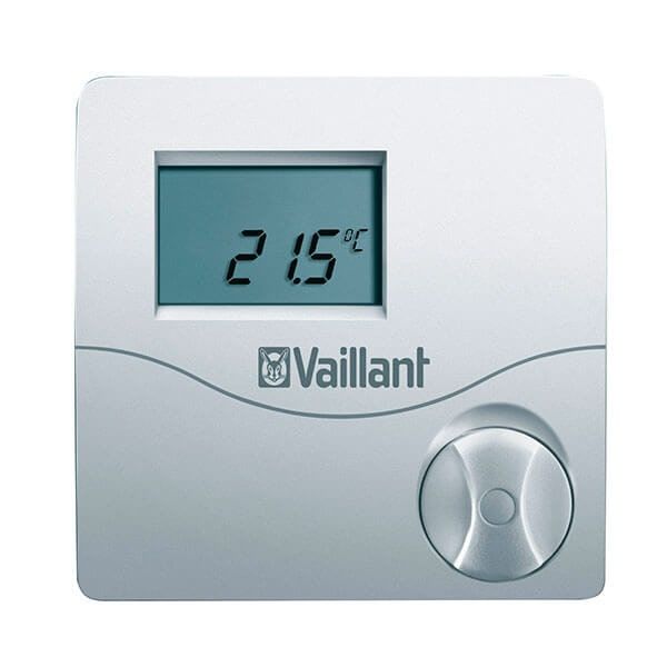 Термостатичний регулятор Vaillant VRT 50 (0020018266)  зображення 1
