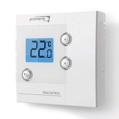 Цифровой электронный термостат с дисплеем Protherm Exacontrol (0020159367)  изображение 1