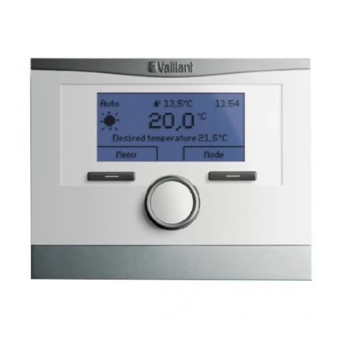 Прилад для  дистанційного регулювання окремого контуру опалення Vaillant VR91 (0020171336)  зображення 1