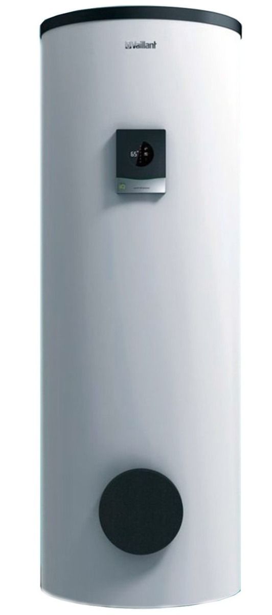 Емкостный водонагреватель косвенного нагрева Vaillant uniSTOR plus VIH R 300/3 BR (0010020639)  изображение 1