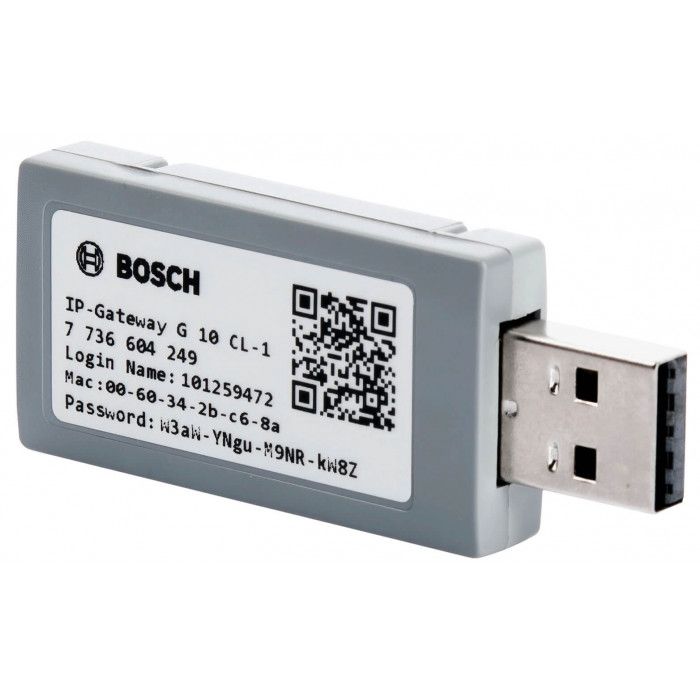 IP-шлюз Bosch G 10 CL-1 (WiFi модуль)  зображення 1