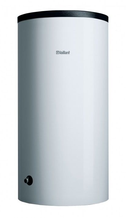 Емкостный водонагреватель косвенного нагрева Vaillant uniSTOR VIH R 150/6 BA (0010015950)  изображение 1