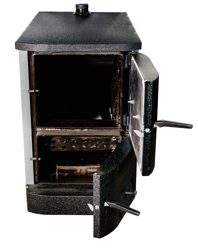 Твердопаливний котел АТЕМ Житомир АОТВ-12 (4576)  зображення 5